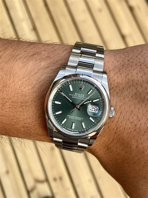 rolex datejust 36 best price.